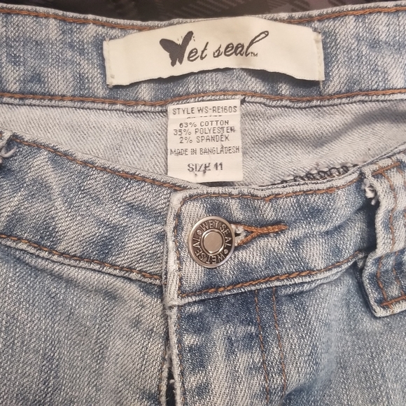 Wet Seal Jeans - Picture 1 of 3